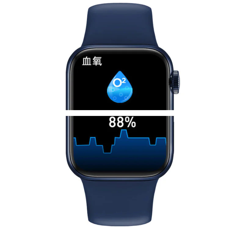 Enhanced Health Smartwatch