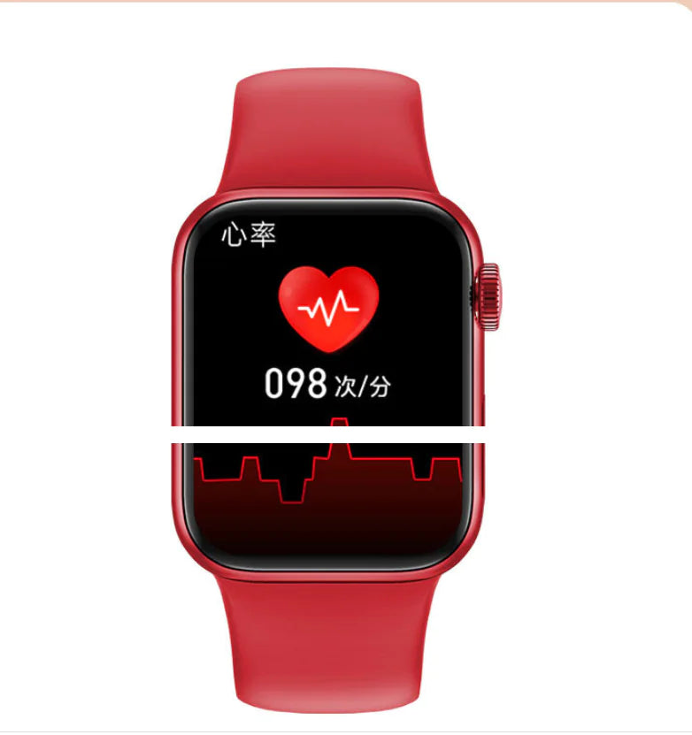 Enhanced Health Smartwatch