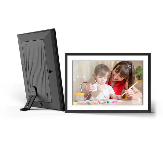 SmartFrame Cloud – Smart WiFi Digital Frame with Touch Screen