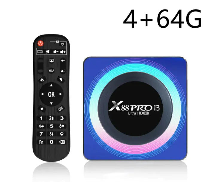 SmartStream Android TV Box