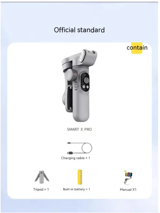 SteadyVid Mobile Stabilizer