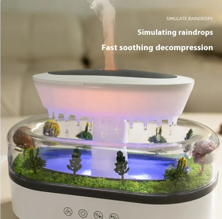 Mist Tranquility Diffuser