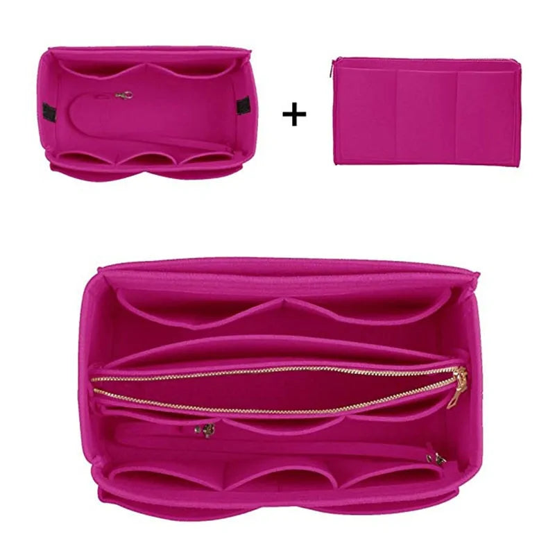 Purse organizer