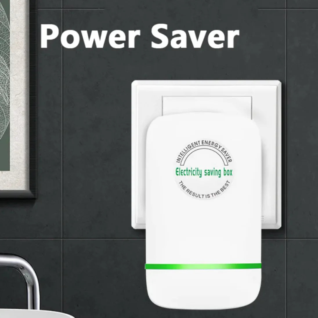 EcoWise Energy Saver Box