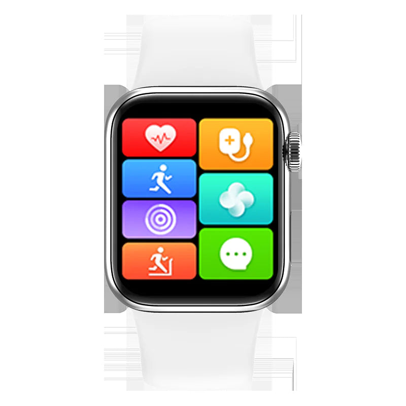 Enhanced Health Smartwatch