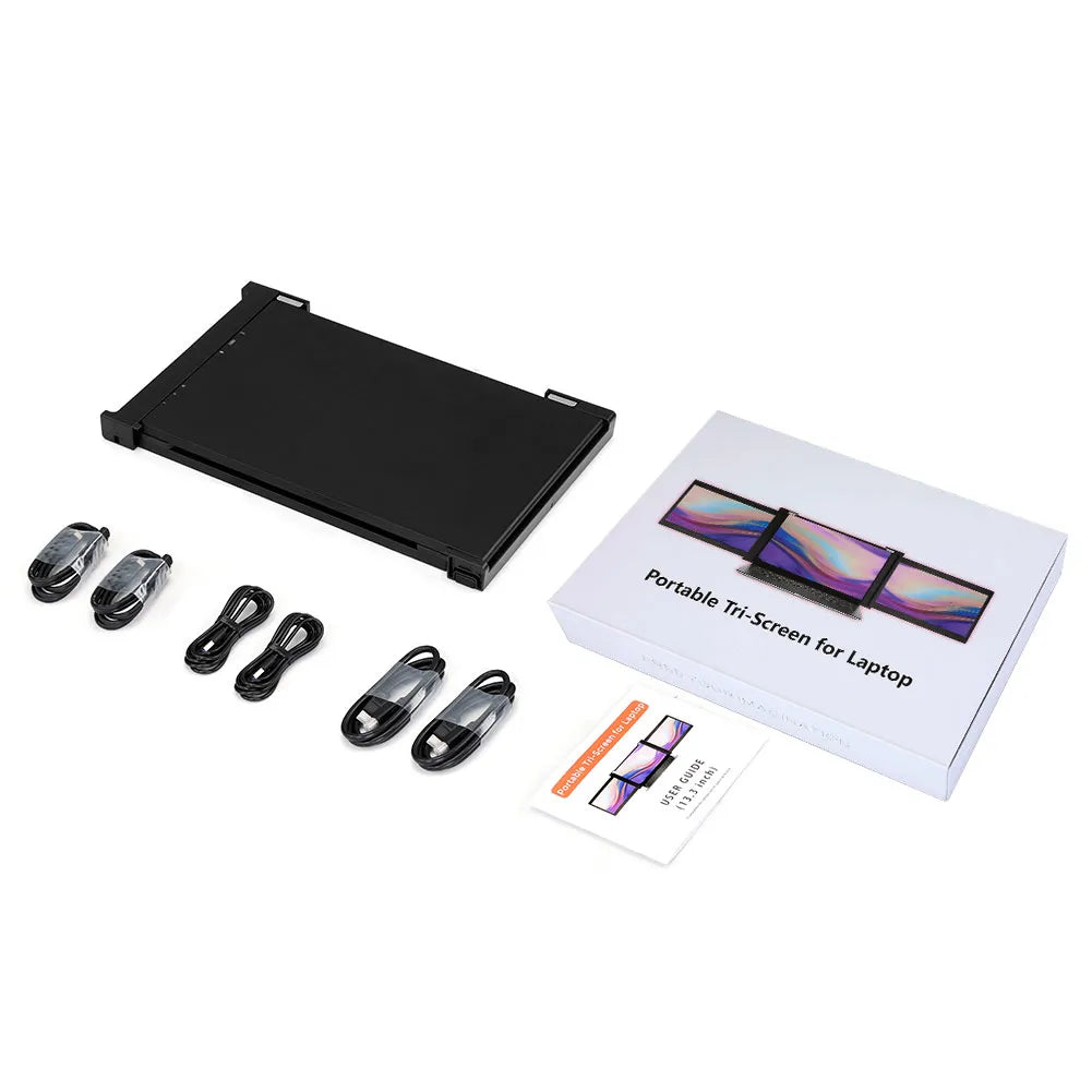 Mobile HD Dual Display Extender