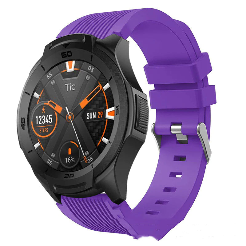 Pulseira de silicone premium S2