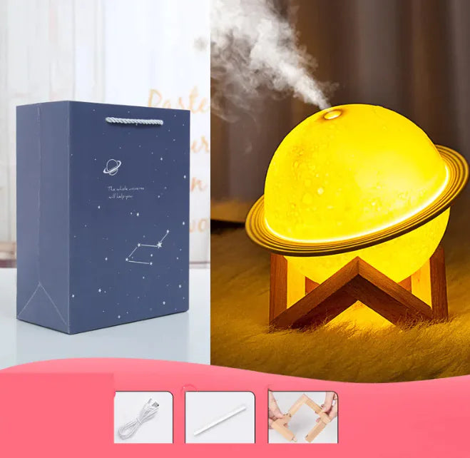 Planet Mute Humidifier