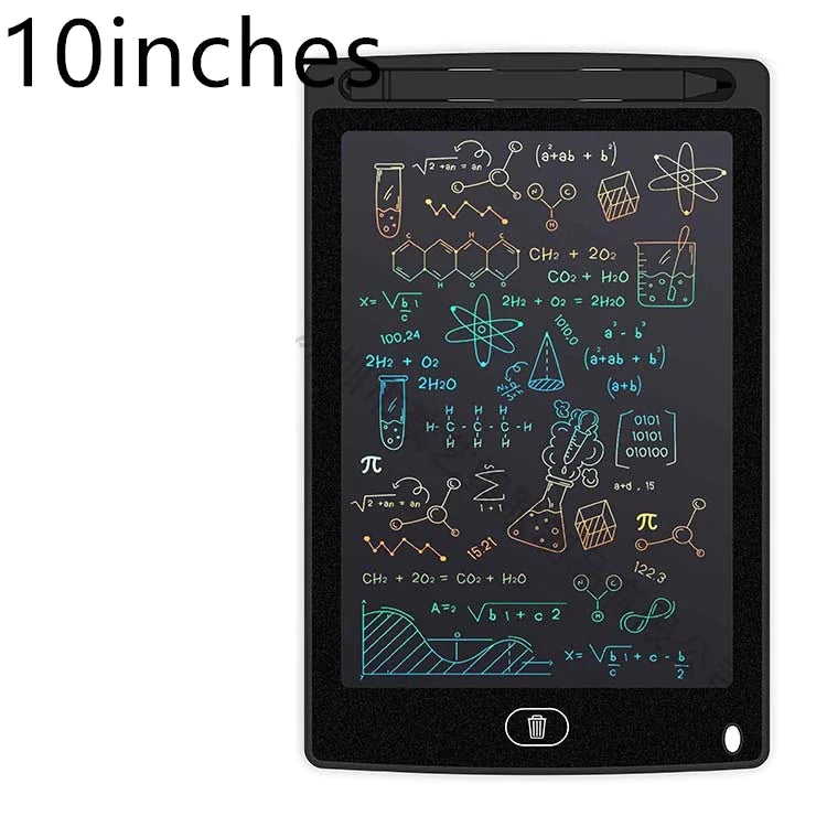 12-Inch Split Screen LCD Tablet