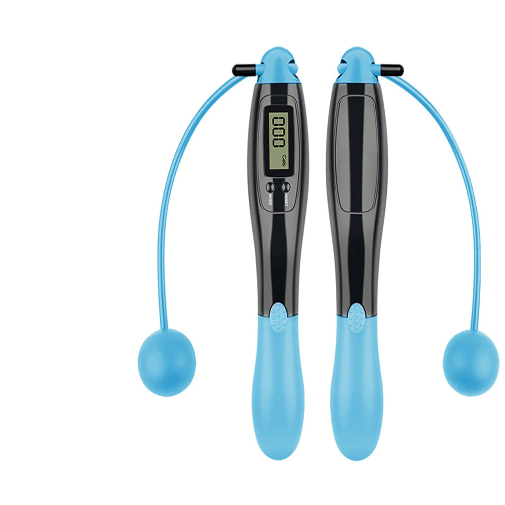 JumpSmart Elite – Digital Jump Rope with Counter