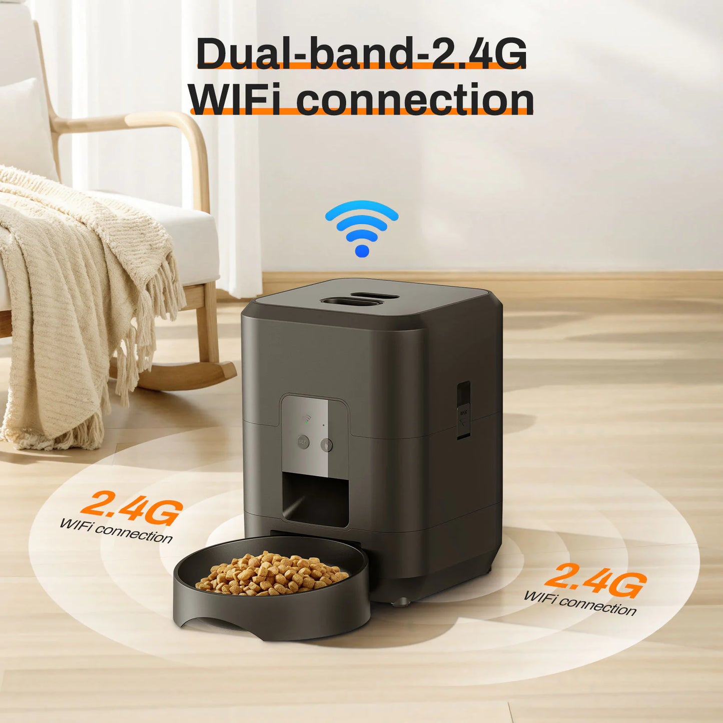 SmartFeast WiFi