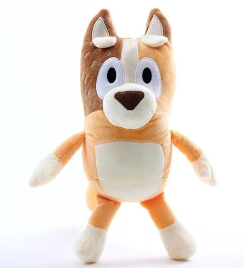 Plush Dog Toy 