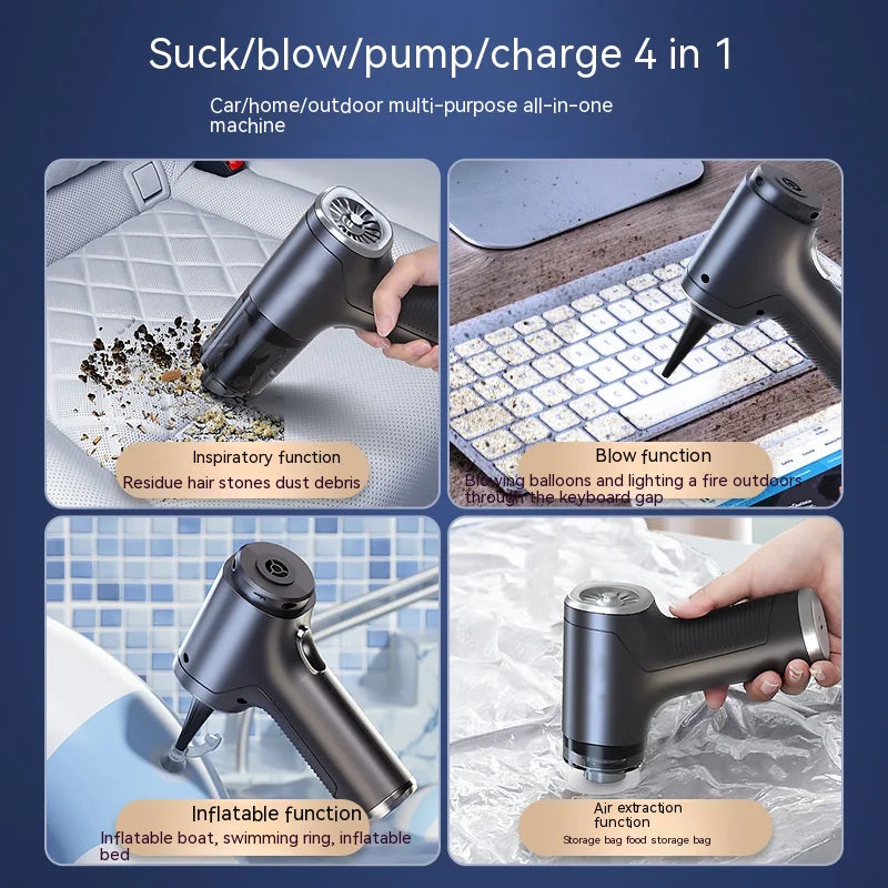 Compact PowerVac