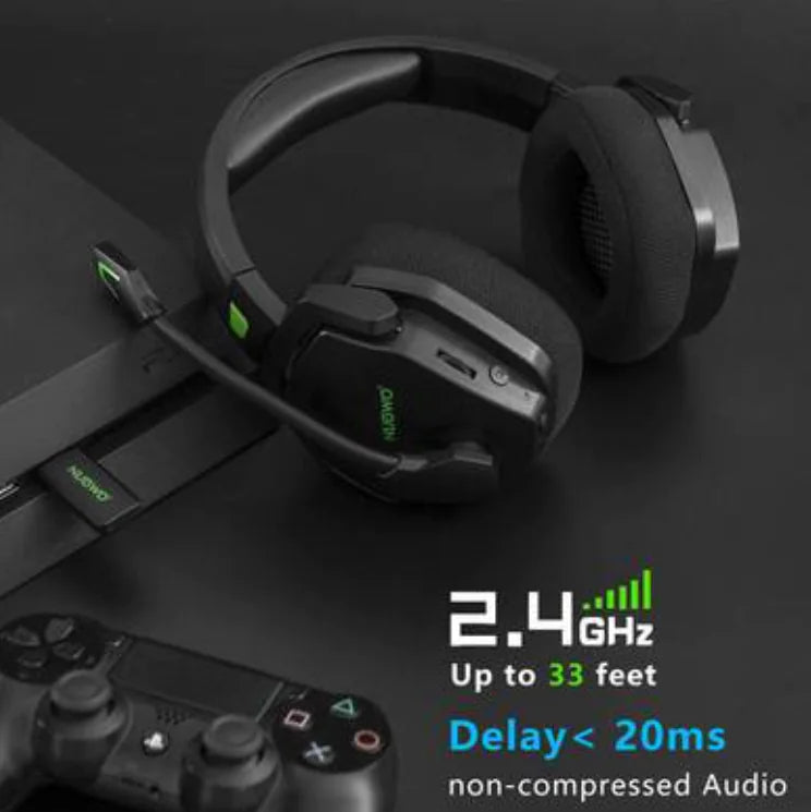 Silent Play Wireless Headset