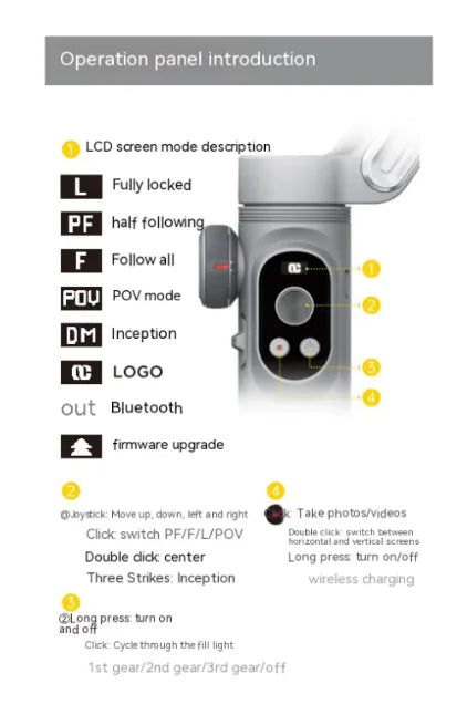 SteadyVid Mobile Stabilizer