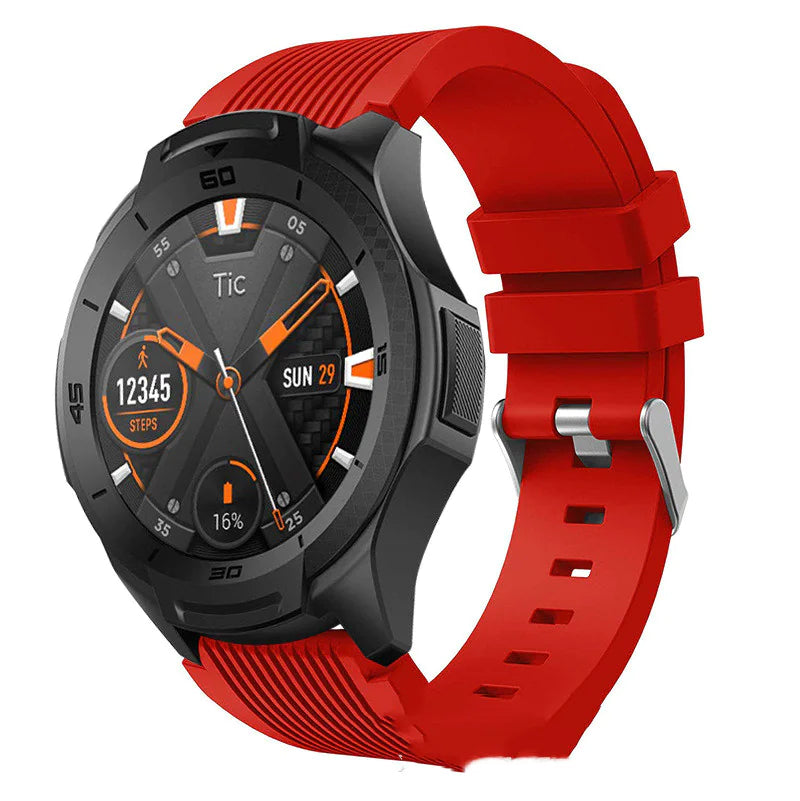 Pulseira de silicone premium S2