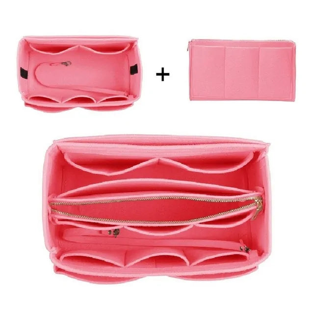 Purse organizer 