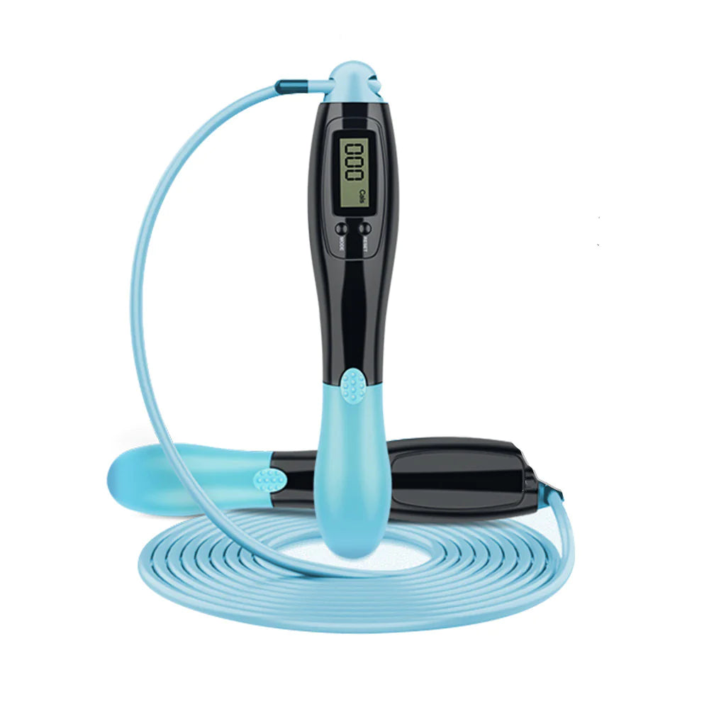 JumpSmart Elite – Digital Jump Rope with Counter