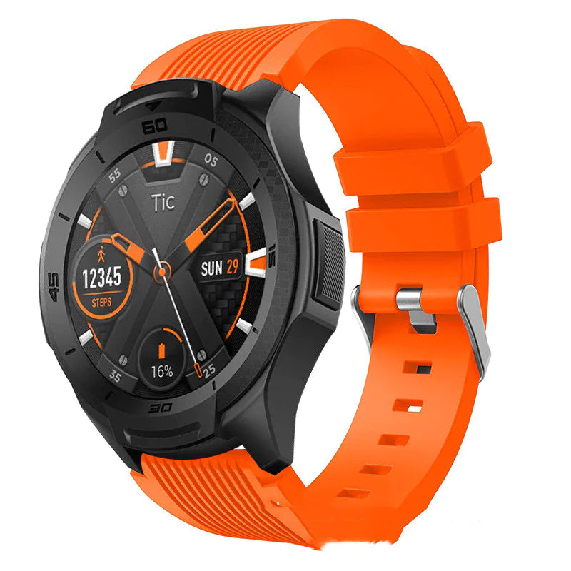 Pulseira de silicone premium S2