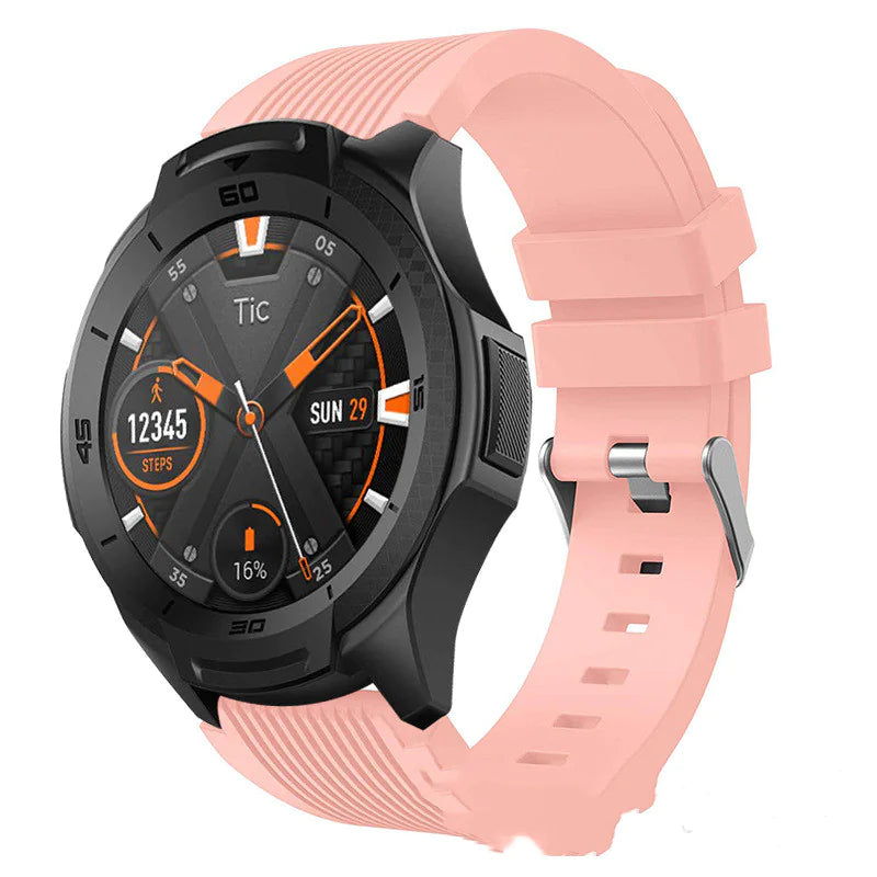 Pulseira de silicone premium S2