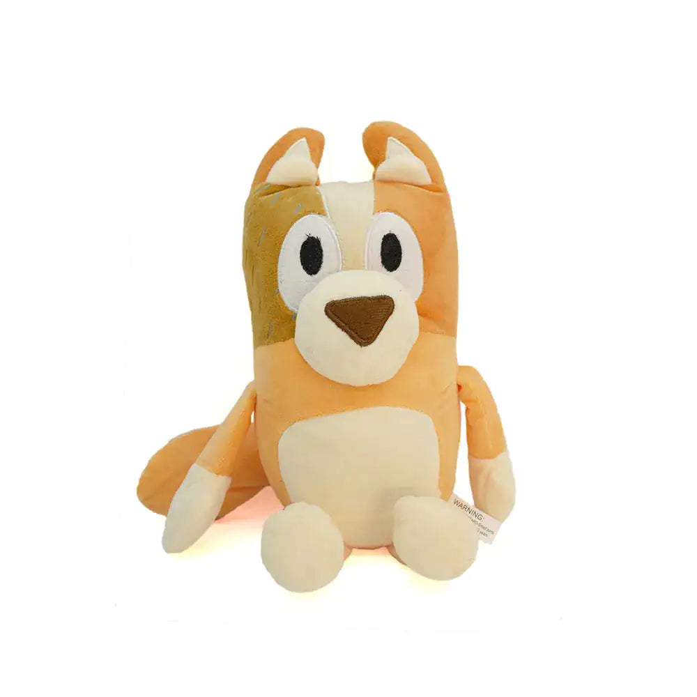 Plush Dog Toy 