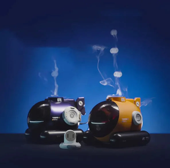 Submarine Mini Mist Humidifier