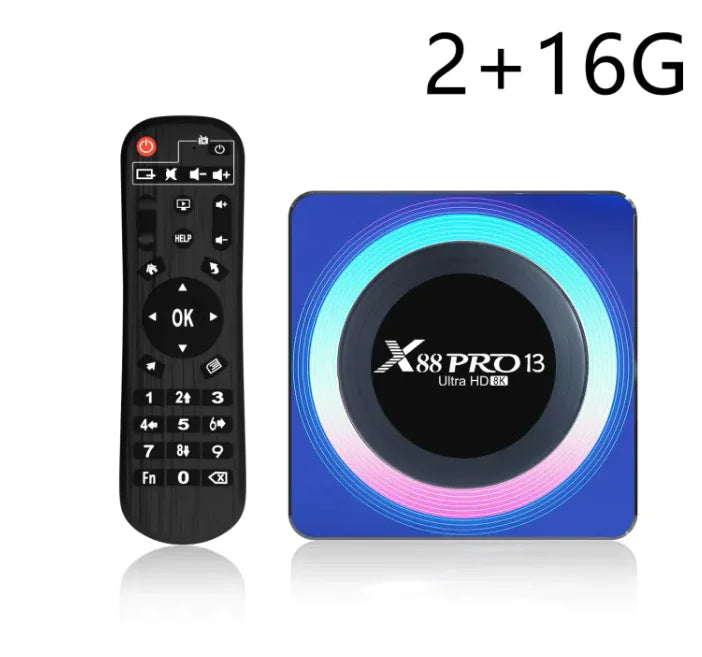 SmartStream Android TV Box