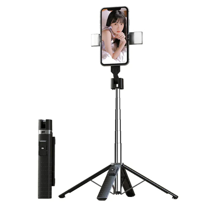 QuadLight Pro Selfie Stick