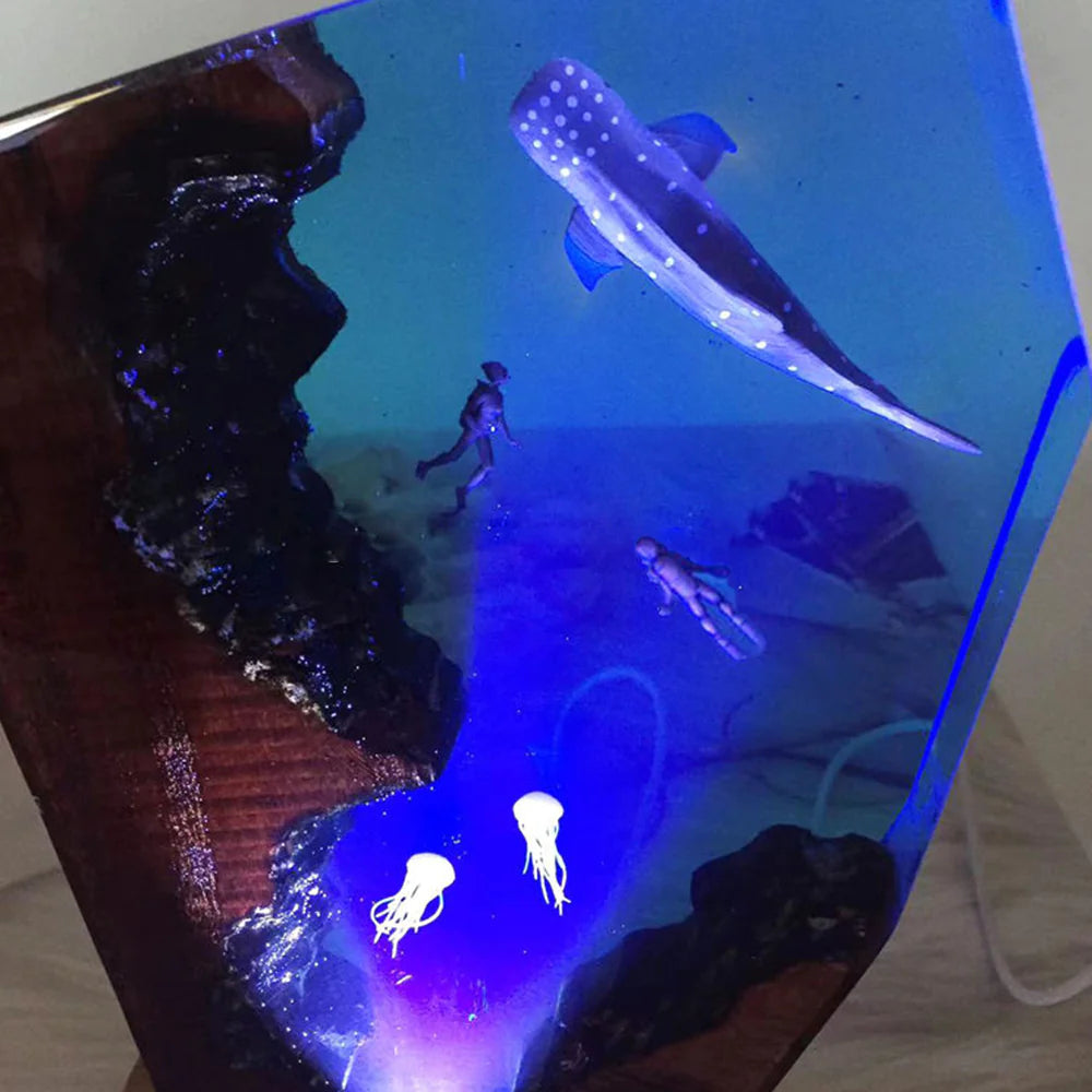 USB Coastal Nightlight