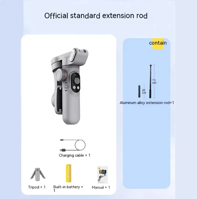 SteadyVid Mobile Stabilizer