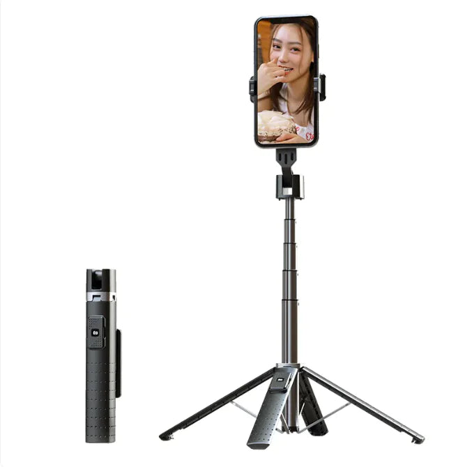 QuadLight Pro Selfie Stick