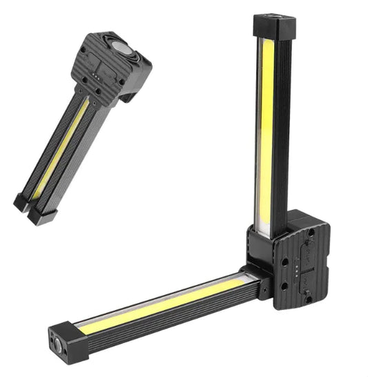 Dual-Sided Foldable LED Work Light