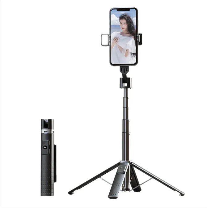 QuadLight Pro Selfie Stick