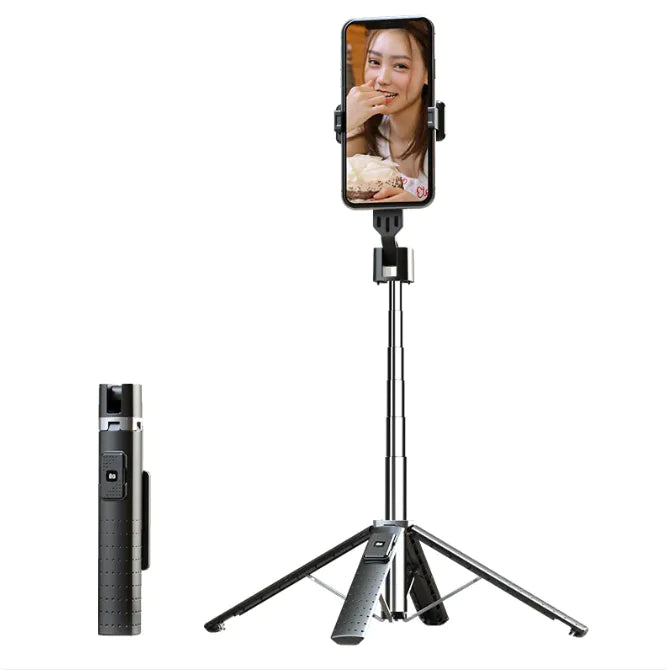 QuadLight Pro Selfie Stick