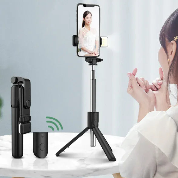 All-in-One Bluetooth Selfie Pod