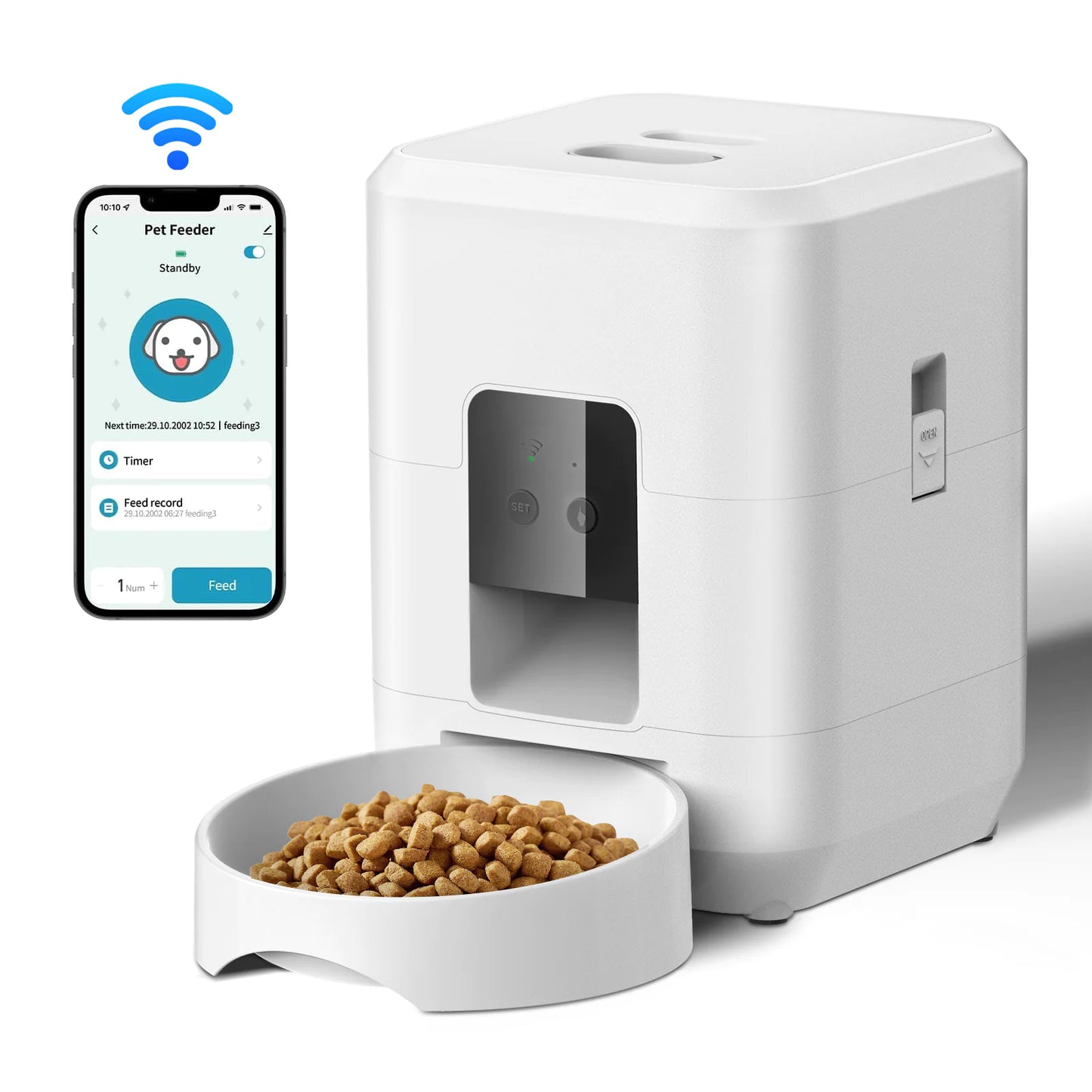 SmartFeast WiFi