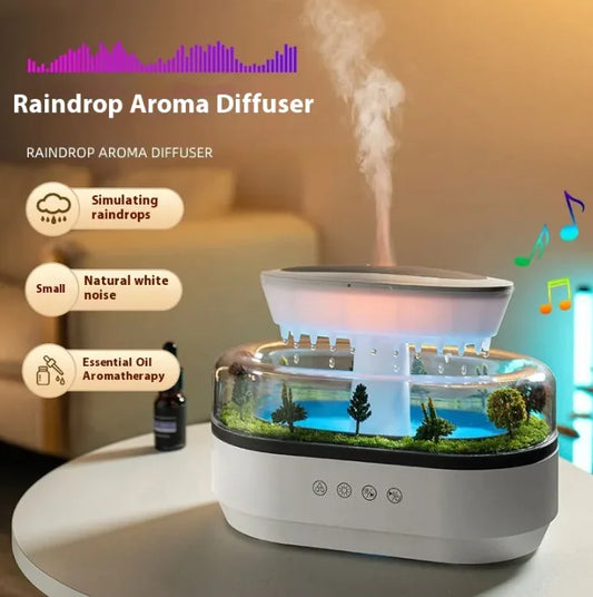 Mist Tranquility Diffuser