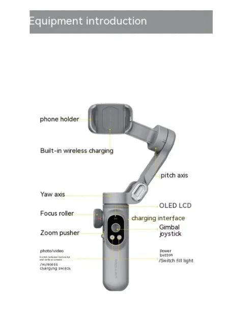 SteadyVid Mobile Stabilizer