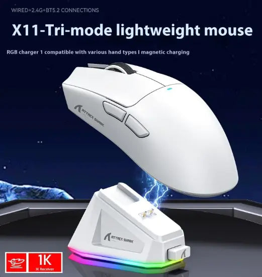 Mouse leve X11