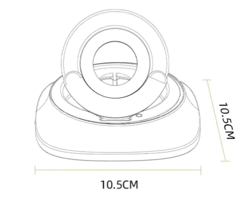 Soporte de Navegación para Coche