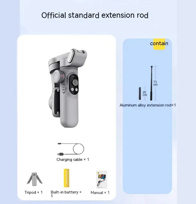 SteadyVid Mobile Stabilizer