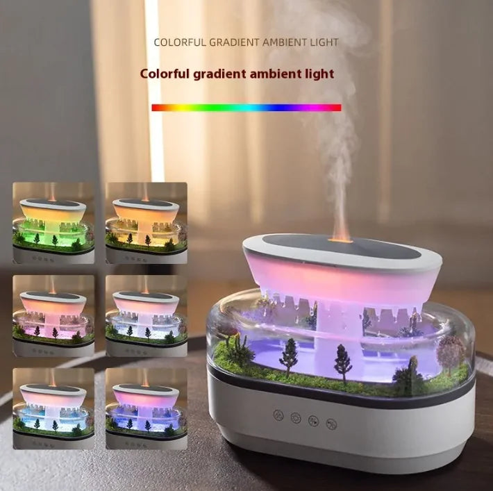 Mist Tranquility Diffuser