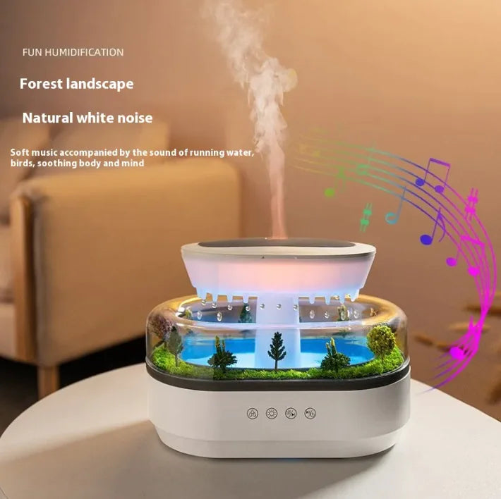 Mist Tranquility Diffuser