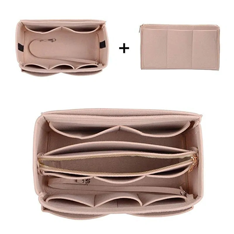 Purse organizer