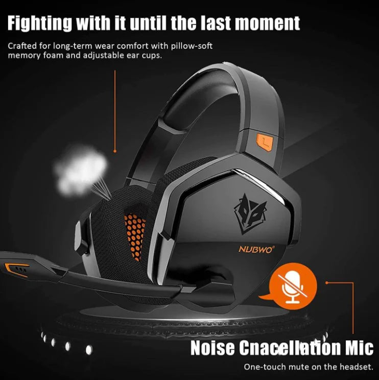 Silent Play Wireless Headset