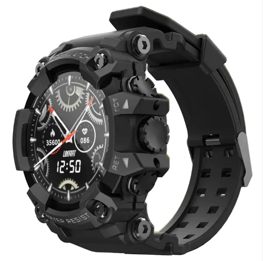 TrailSync Pro Smartwatch