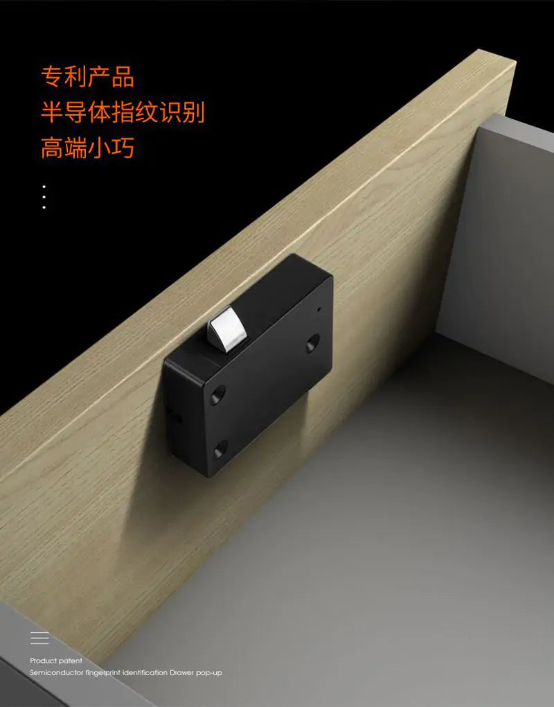 SmartLock – Secure Drawer and Cabinet Electronic Lock