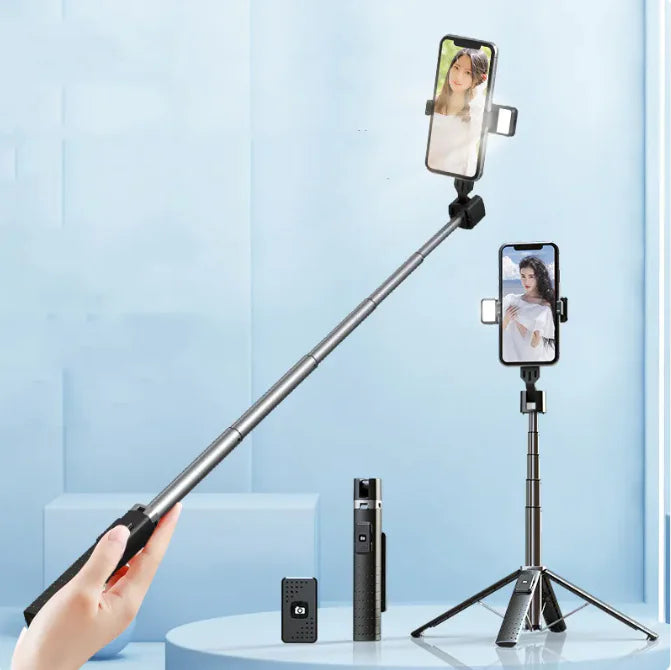 QuadLight Pro Selfie Stick