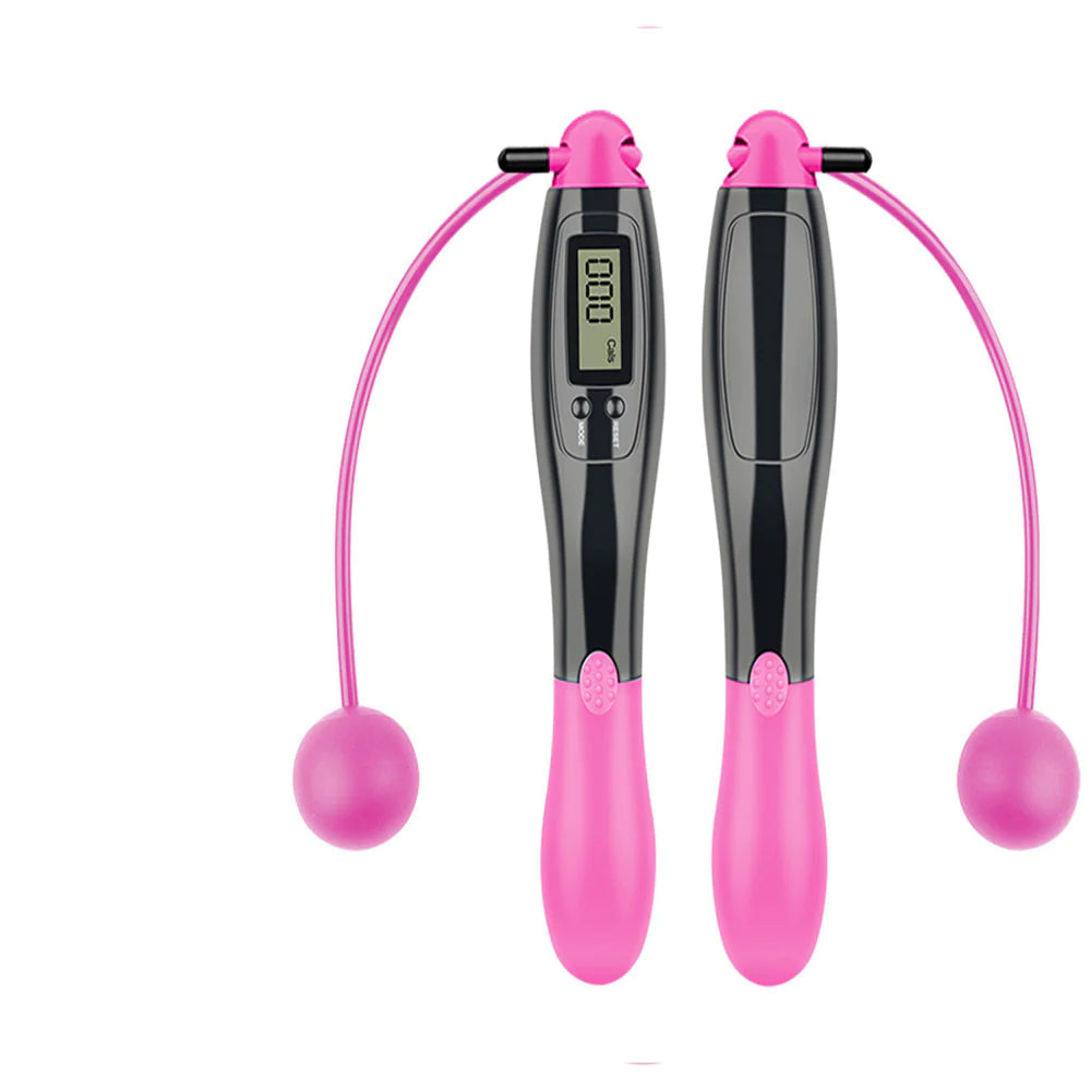 JumpSmart Elite – Digital Jump Rope with Counter