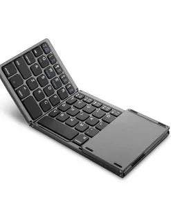 Portable Bluetooth Foldable Keyboard